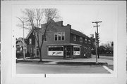 971-975 N 37TH ST, a Boomtown general store, built in Milwaukee, Wisconsin in 1890.