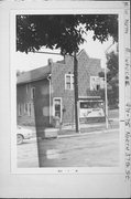 971-975 N 37TH ST, a Boomtown general store, built in Milwaukee, Wisconsin in 1890.
