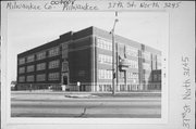 3245 N 37TH ST, a Late Gothic Revival elementary, middle, jr.high, or high, built in Milwaukee, Wisconsin in 1927.