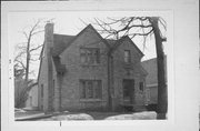 3430 S 38TH ST, a Side Gabled house, built in Milwaukee, Wisconsin in 1935.