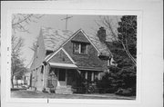 3453 S 38TH ST, a Side Gabled house, built in Milwaukee, Wisconsin in 1937.