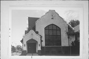 2176 N 39TH ST, a German Renaissance Revival house of worship, built in Milwaukee, Wisconsin in 1913.