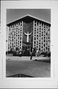 4700 N 39TH ST, a Contemporary house of worship, built in Milwaukee, Wisconsin in 1957.
