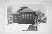 4624 N 40TH ST, a Bungalow house, built in Milwaukee, Wisconsin in 1931.