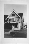 2518-20 N 41ST ST, a Arts and Crafts house, built in Milwaukee, Wisconsin in 1914.