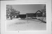 3001 N 41ST ST, a English Revival Styles park shelter/building, built in Milwaukee, Wisconsin in 1891.