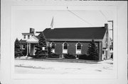 3102 S 43RD ST, a Colonial Revival/Georgian Revival house of worship, built in Milwaukee, Wisconsin in 1945.