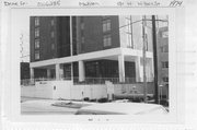 131 W WILSON ST, a Contemporary apartment/condominium, built in Madison, Wisconsin in .