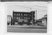 520-524 E WILSON ST, a Queen Anne hotel/motel, built in Madison, Wisconsin in 1873.