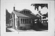 2357 N 47TH ST, a Bungalow house, built in Milwaukee, Wisconsin in 1920.