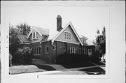 2579 N 47TH ST, a Bungalow house, built in Milwaukee, Wisconsin in 1924.