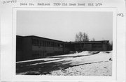 5930 OLD SAUK RD, a Contemporary elementary, middle, jr.high, or high, built in Madison, Wisconsin in .