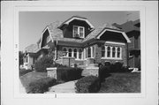 2703 N 48TH ST, a Bungalow house, built in Milwaukee, Wisconsin in 1926.