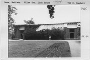 702 S RANDALL, a NA (unknown or not a building) zoo, built in Madison, Wisconsin in 1904.