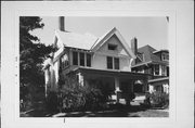 1903 N 49TH ST, a Craftsman house, built in Milwaukee, Wisconsin in 1911.