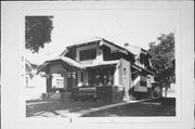 1914 N 51ST ST, a Bungalow house, built in Milwaukee, Wisconsin in 1915.