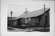 2661 N 53RD ST, a Contemporary church, built in Milwaukee, Wisconsin in 1941.
