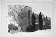 3840 N 55TH ST, a International Style house, built in Milwaukee, Wisconsin in 1932.