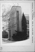 3840 N 55TH ST, a International Style house, built in Milwaukee, Wisconsin in 1932.