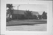 4245 N 60TH ST, a Contemporary house of worship, built in Milwaukee, Wisconsin in 1954.