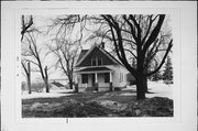 6667 N 60TH ST, a Craftsman house, built in Milwaukee, Wisconsin in 1899.