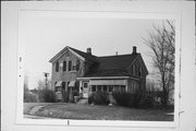 3435-3437 S 60TH ST, a Gabled Ell house, built in Milwaukee, Wisconsin in 1869.