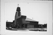 7616 W STEVENSON ST, a Contemporary house of worship, built in Milwaukee, Wisconsin in 1965.