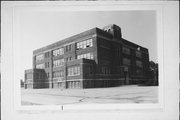 6035 W ADLER ST 6035 W ADLER ST, a Art Deco school – elem/middle/jr high/high, built in Milwaukee, Wisconsin in 1930.