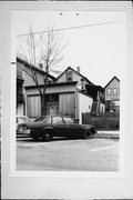 1812-1814 N ARLINGTON PL, a Front Gabled small retail building, built in Milwaukee, Wisconsin in .