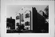 1111 N ASTOR ST, a Spanish/Mediterranean Styles apartment/condominium, built in Milwaukee, Wisconsin in 1925.