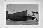 1696 N ASTOR ST, a Commercial Vernacular theater/opera house/concert hall, built in Milwaukee, Wisconsin in 1914.