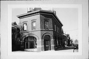 1699 N ASTOR, a Romanesque Revival tavern/bar, built in Milwaukee, Wisconsin in 1903.