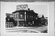 1699 N ASTOR, a Romanesque Revival tavern/bar, built in Milwaukee, Wisconsin in 1903.