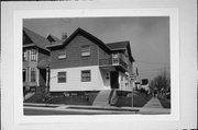 1750-52 N ASTOR, a Other Vernacular house, built in Milwaukee, Wisconsin in .