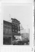 118 S PINCKNEY ST, a Neoclassical/Beaux Arts small retail building, built in Madison, Wisconsin in 1852.