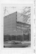 1 S PINCKNEY ST, a Late-Modern bank/financial institution, built in Madison, Wisconsin in 1973.