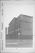 2319 W AUER AVE, a Neoclassical/Beaux Arts elementary, middle, jr.high, or high, built in Milwaukee, Wisconsin in 1903.