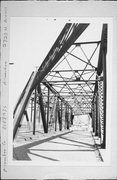 2323 N BARTLETT, a NA (unknown or not a building) bridge, built in Milwaukee, Wisconsin in 1904.