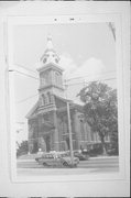 1414 W BECHER ST, a Neoclassical/Beaux Arts house of worship, built in Milwaukee, Wisconsin in 1883.