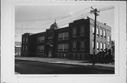 1923 W BECHER ST, a Neoclassical/Beaux Arts school – elem/middle/jr high/high, built in Milwaukee, Wisconsin in 1908.