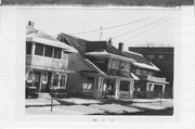 1914 KENDALL AVE, a Bungalow house, built in Madison, Wisconsin in 1912.