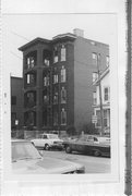 408 N HENRY ST, a Neoclassical/Beaux Arts apartment/condominium, built in Madison, Wisconsin in 1911.