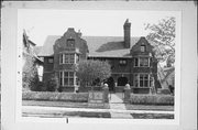 2810 E BRADFORD AVE, a English Revival Styles house, built in Milwaukee, Wisconsin in 1902.