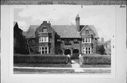 2810 E BRADFORD AVE, a English Revival Styles house, built in Milwaukee, Wisconsin in 1902.