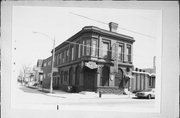 1006 E BRADY ST, a Romanesque Revival tavern/bar, built in Milwaukee, Wisconsin in 1890.