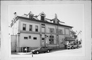 1101-1109 E BRADY ST ( AKA 1692 N HUMBOLDT), a Queen Anne large retail building, built in Milwaukee, Wisconsin in 1888.