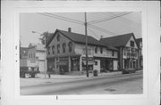 1200-1204 E BRADY ST, a Romanesque Revival tavern/bar, built in Milwaukee, Wisconsin in 1880.