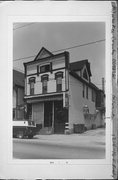 1214-1216 E BRADY ST, a Italianate tavern/bar, built in Milwaukee, Wisconsin in 1885.