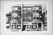 1234-1238 E BRADY ST, a Neoclassical/Beaux Arts large retail building, built in Milwaukee, Wisconsin in 1897.