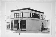 1401-1403 E BRADY ST, a Queen Anne tavern/bar, built in Milwaukee, Wisconsin in 1883.